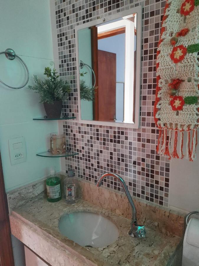 Alugo Apartamento Na Praia Cocanha Caraguatatuba Exterior photo
