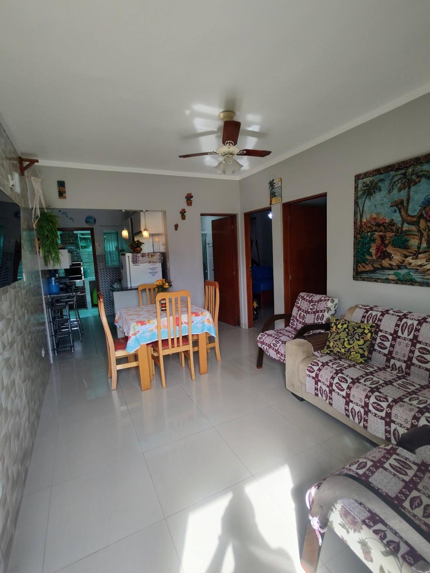 Alugo Apartamento Na Praia Cocanha Caraguatatuba Exterior photo