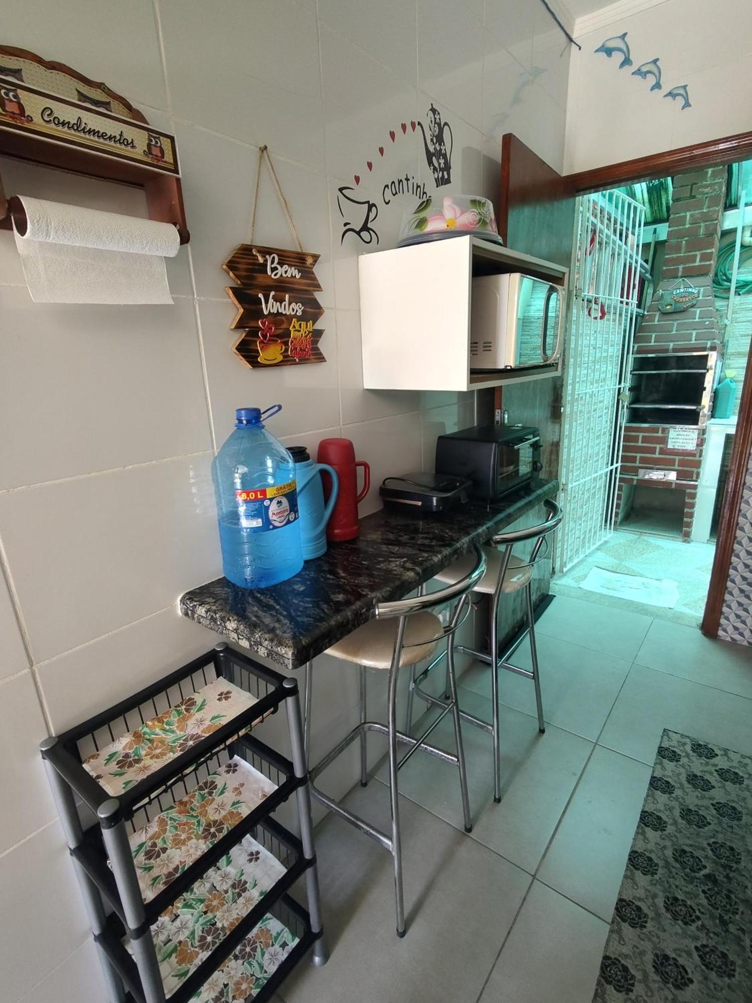 Alugo Apartamento Na Praia Cocanha Caraguatatuba Exterior photo